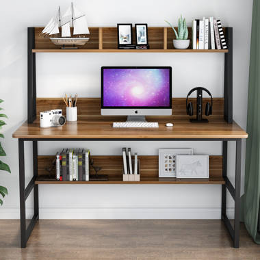 Fidel desk with hutch discount